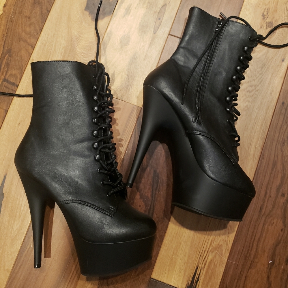 Pleaser heels
